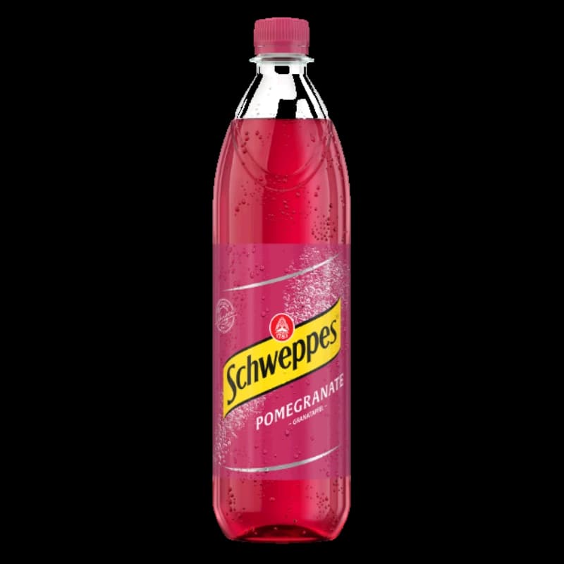 Schweppes Pomegranate 1l