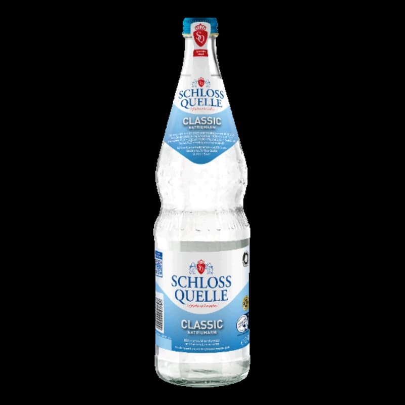 Schloss Quelle Classic 0,7l