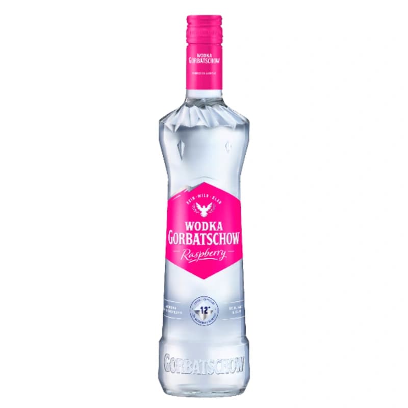 Gorbatschow Raspberry 37,5% 0,7l
