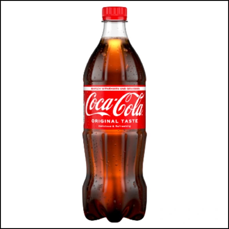 Coca-Cola 0,85l