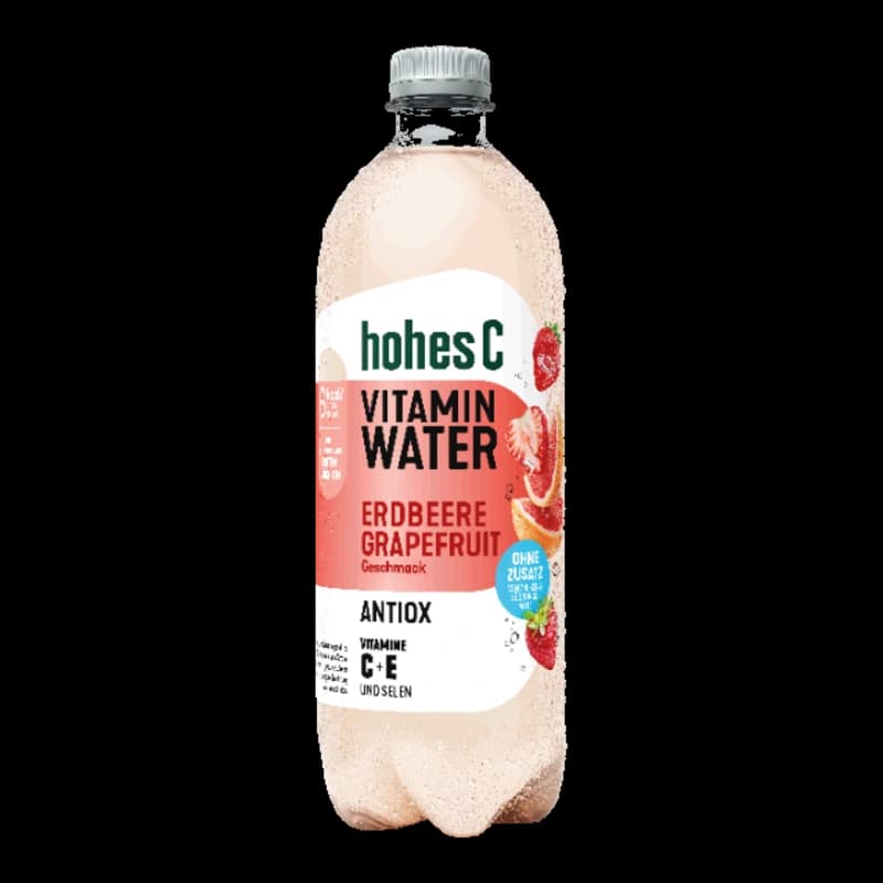Hohes C Vitamin Water Antiox 0,75l 