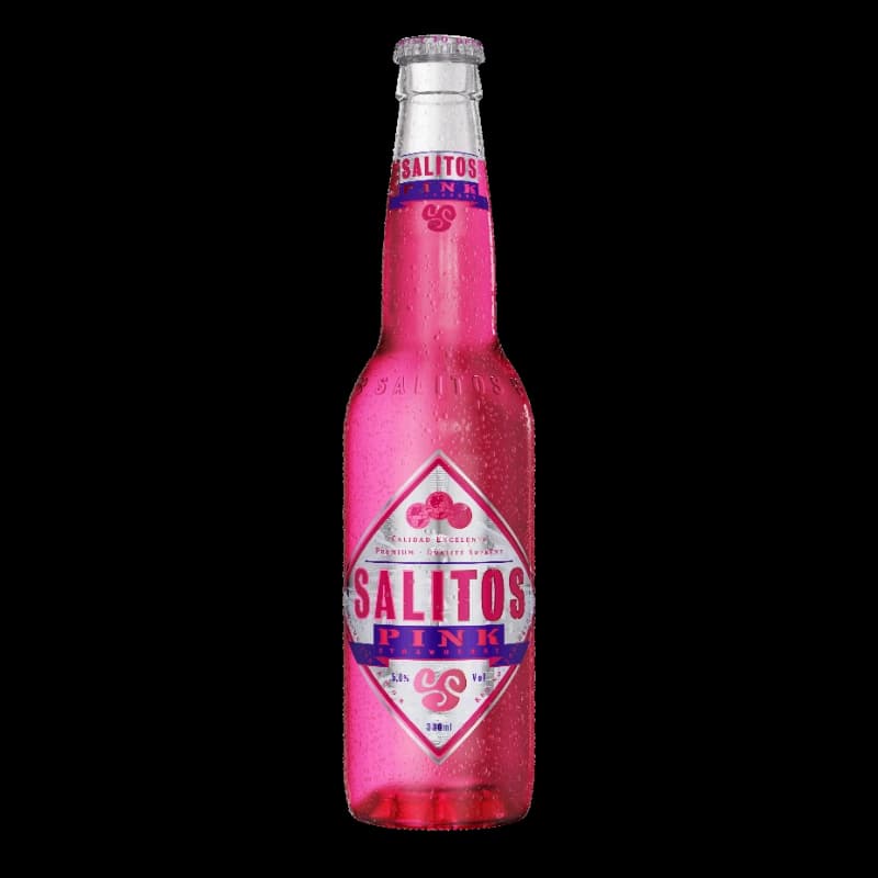 Salitos Pink 0,33l 5%