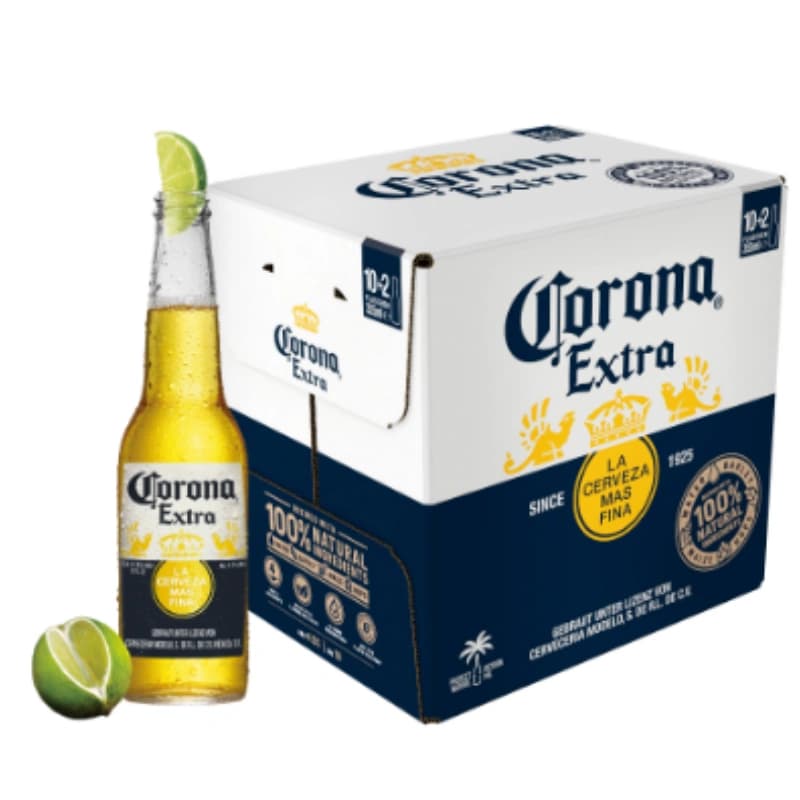 Corona Extra 10+2x0,355l