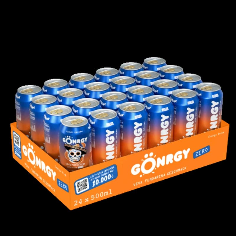Gönrgy Viva Fundarina Zero 24x0,5l 