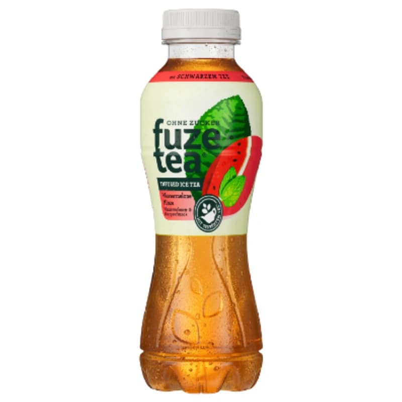 Fuze Tea Wassermelone Minze 0,4l 