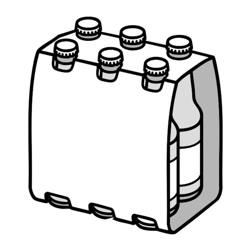 Maisel&Friends Ledania Artbeer No.7 6x0,33l 