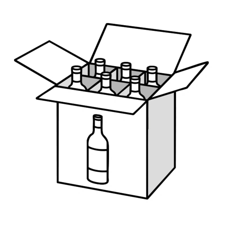 Käfer Montepulciano d'Abruzzo DOC trocken 0,75l