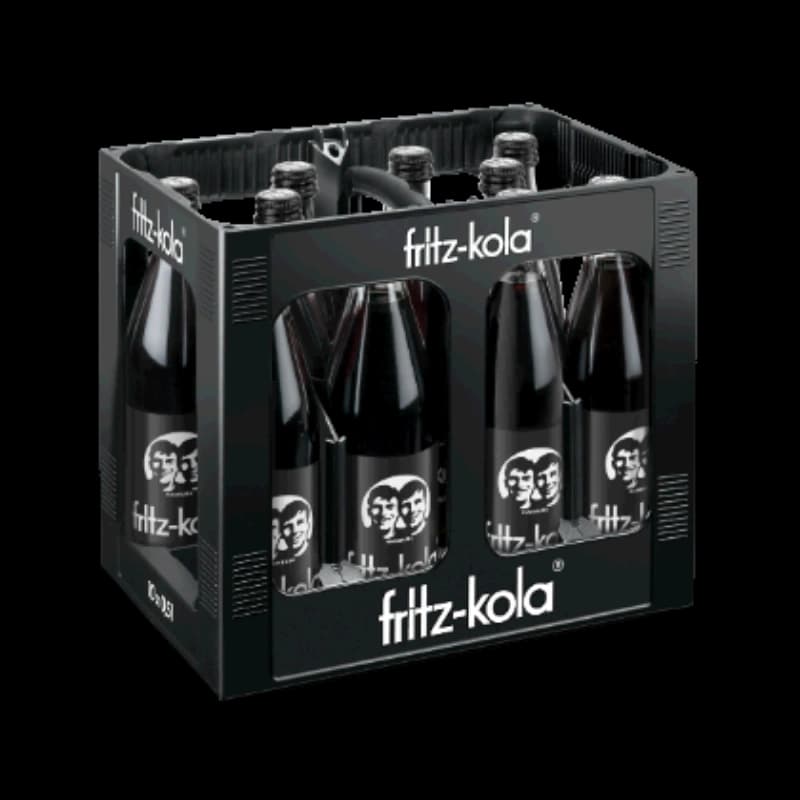 fritz-kola Original 10x0,5l 