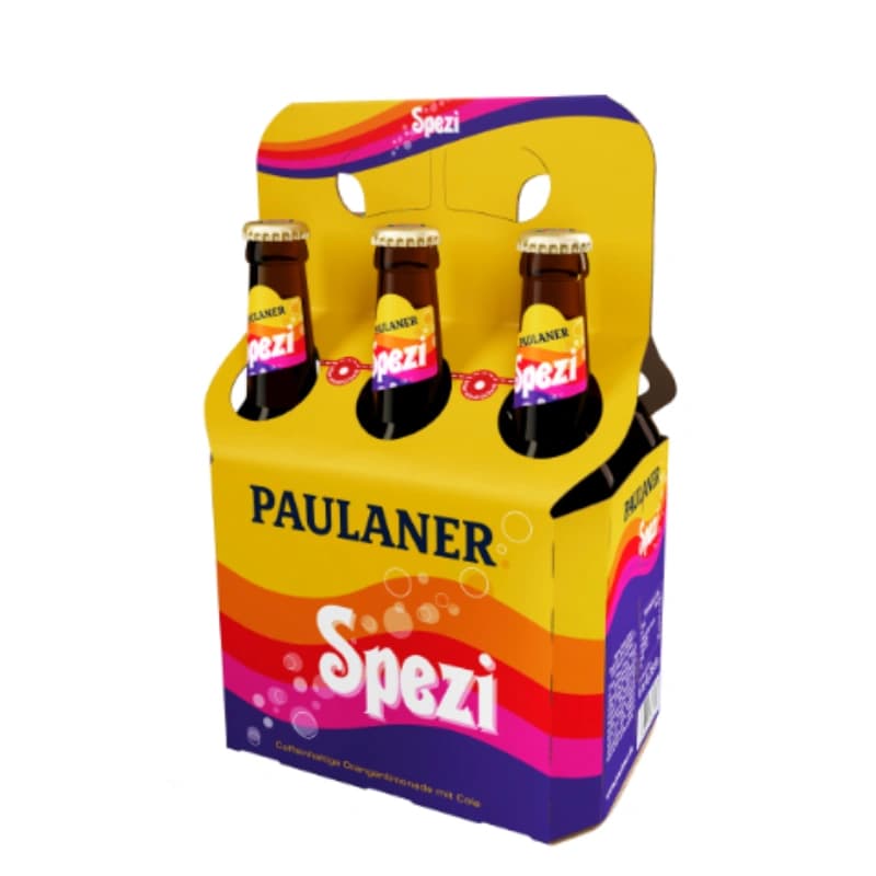 Paulaner Spezi 6x0,33l 