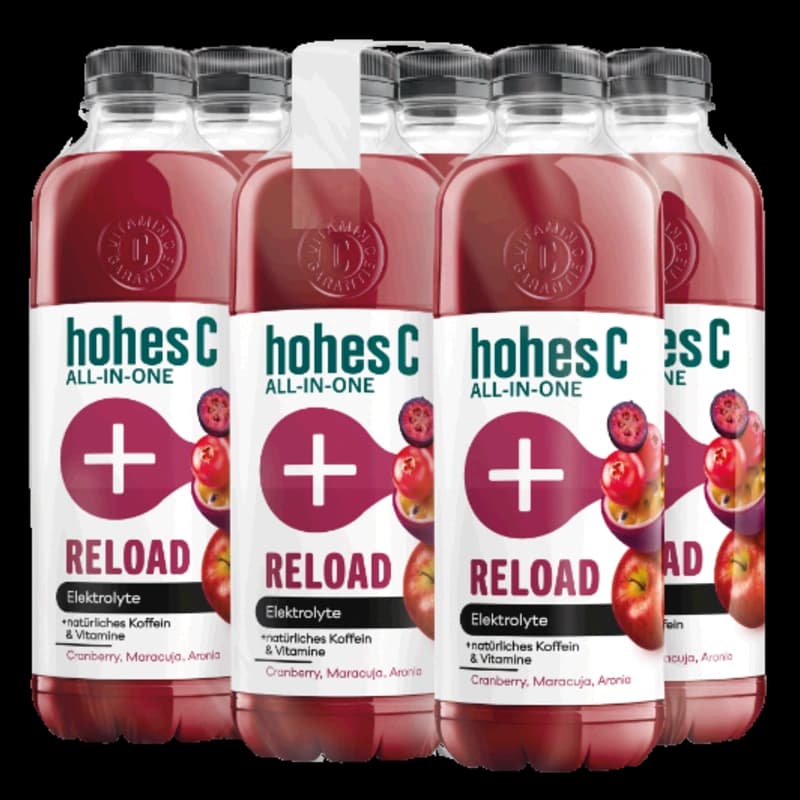 Hohes C All-In-One Reload 6x0,85l 