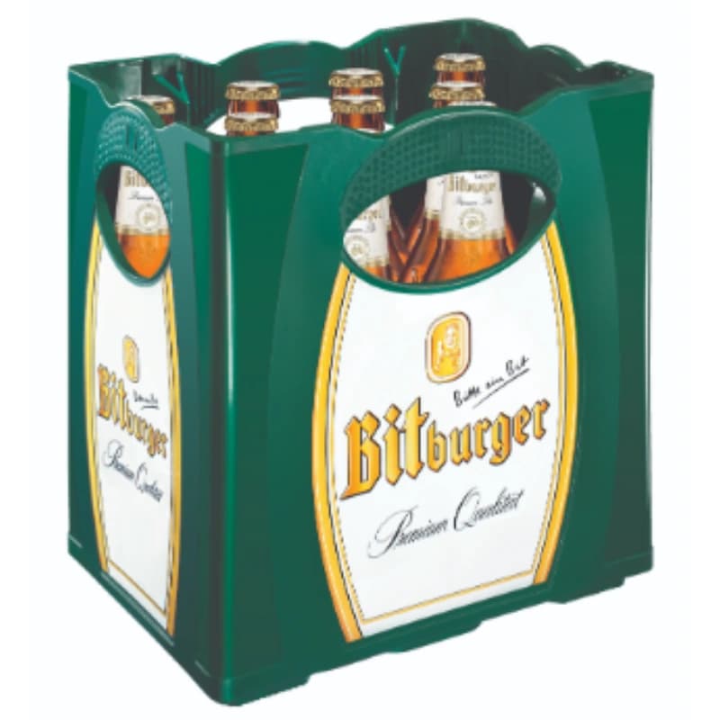 Bitburger Pils 11x0,5l 
