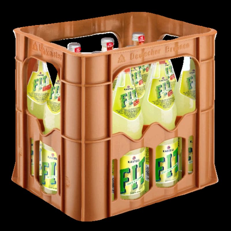 Kastell Fit Grape Zitrone 12x0,7l