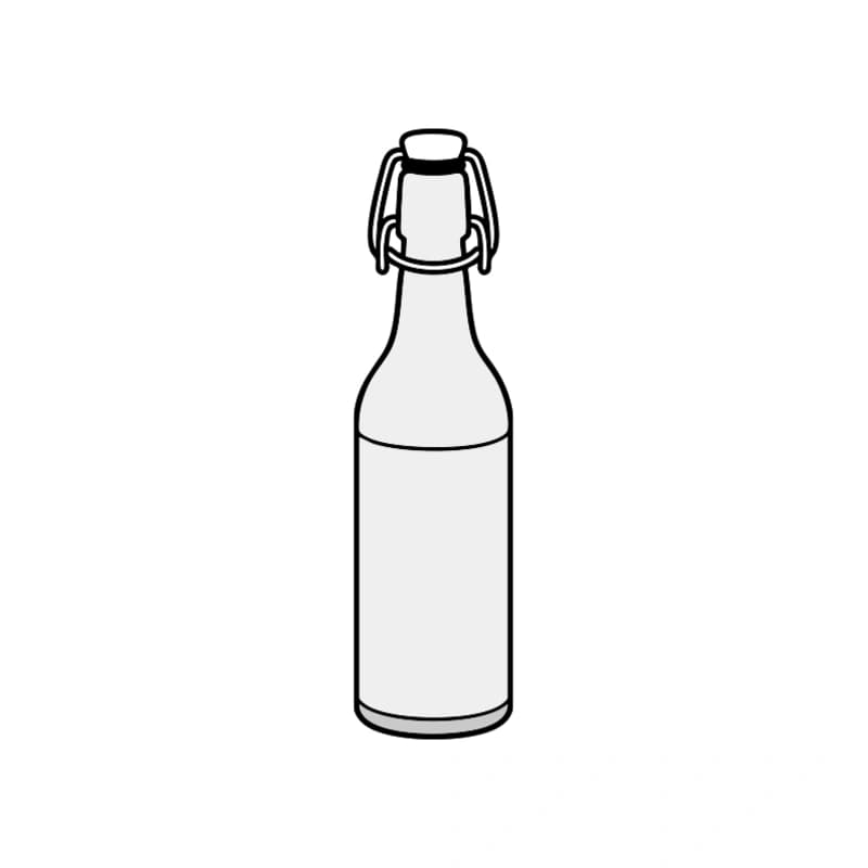 Bergmann Schlanke Mathilde 0,75l