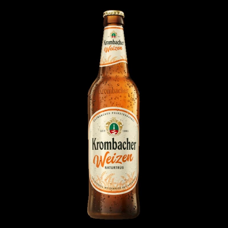 Krombacher Weizen 0,5l 