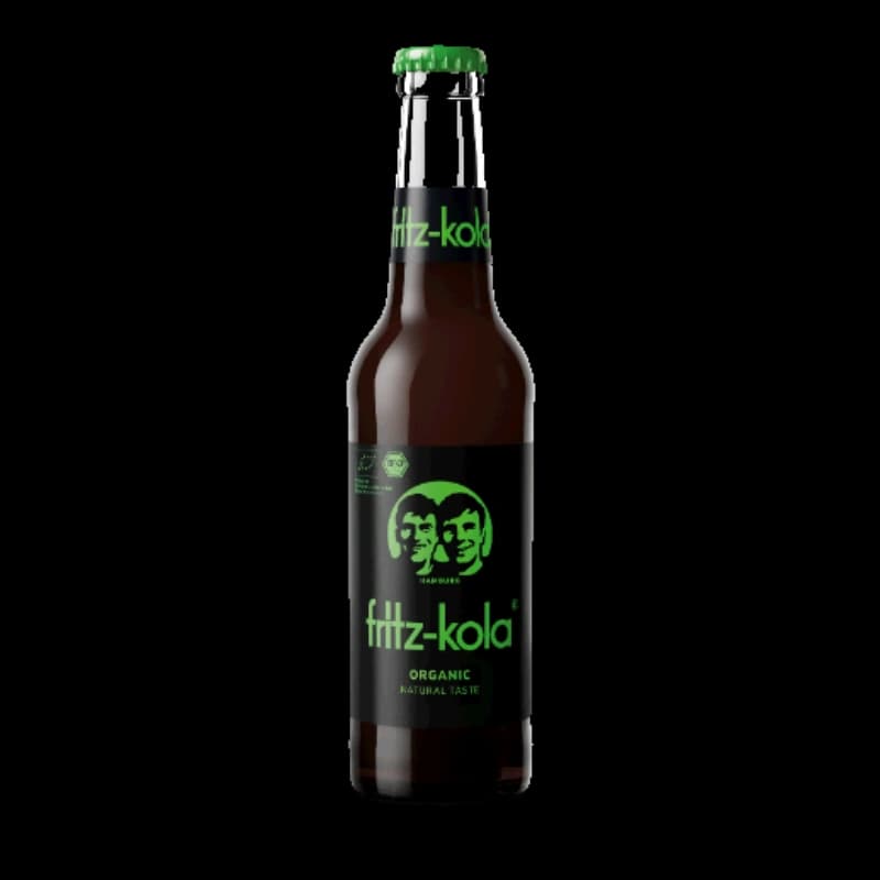Bio Fritz Kola Organic 0,33l