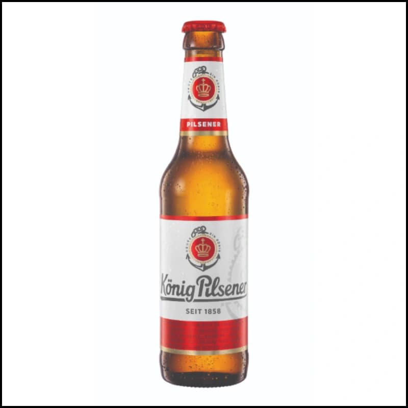 König Pilsener 0,33l