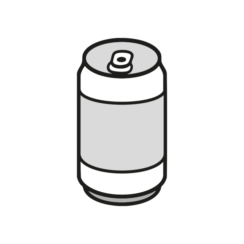 Smirnoff Crush Lemon&Lime 10% 0,33l Dose