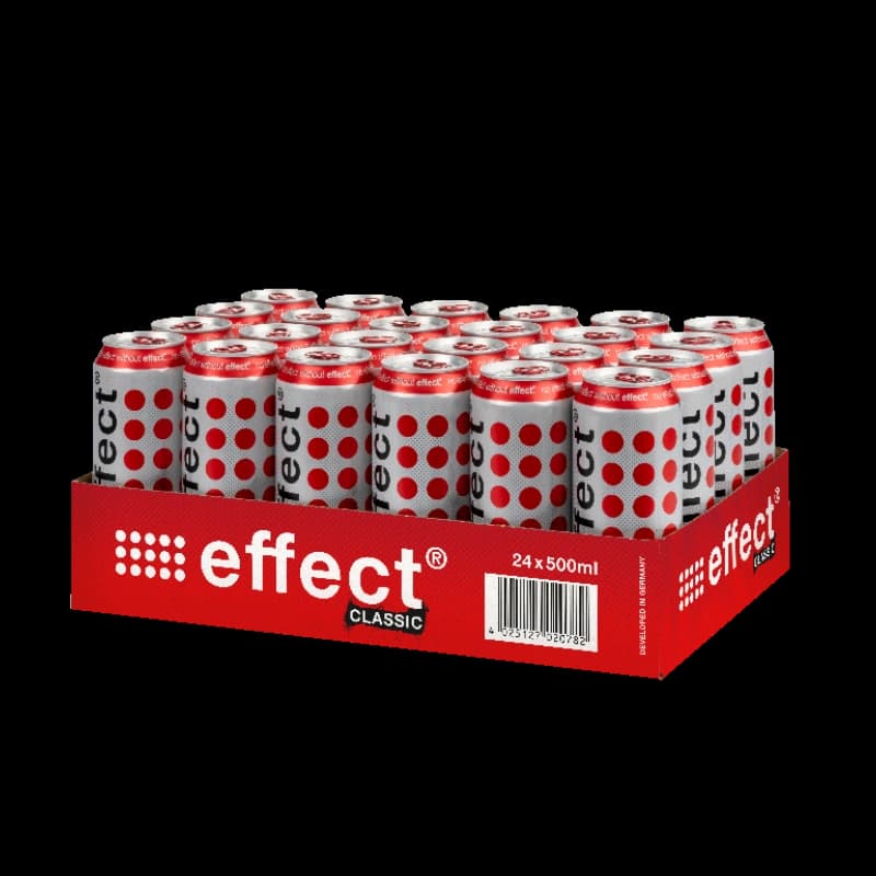 effect Energy Drink24x0,5l