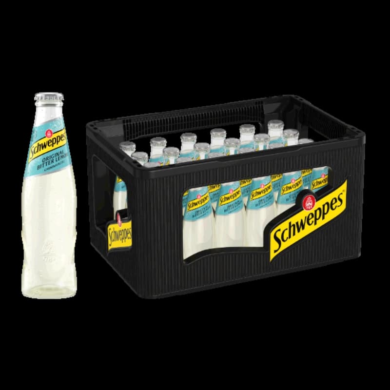 Schweppes Bitter Lemon 24x0,2l 
