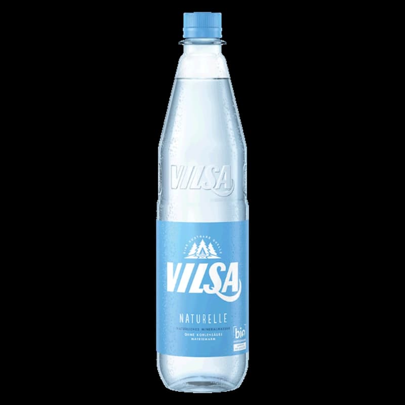 Bio Vilsa Naturelle 0,75l