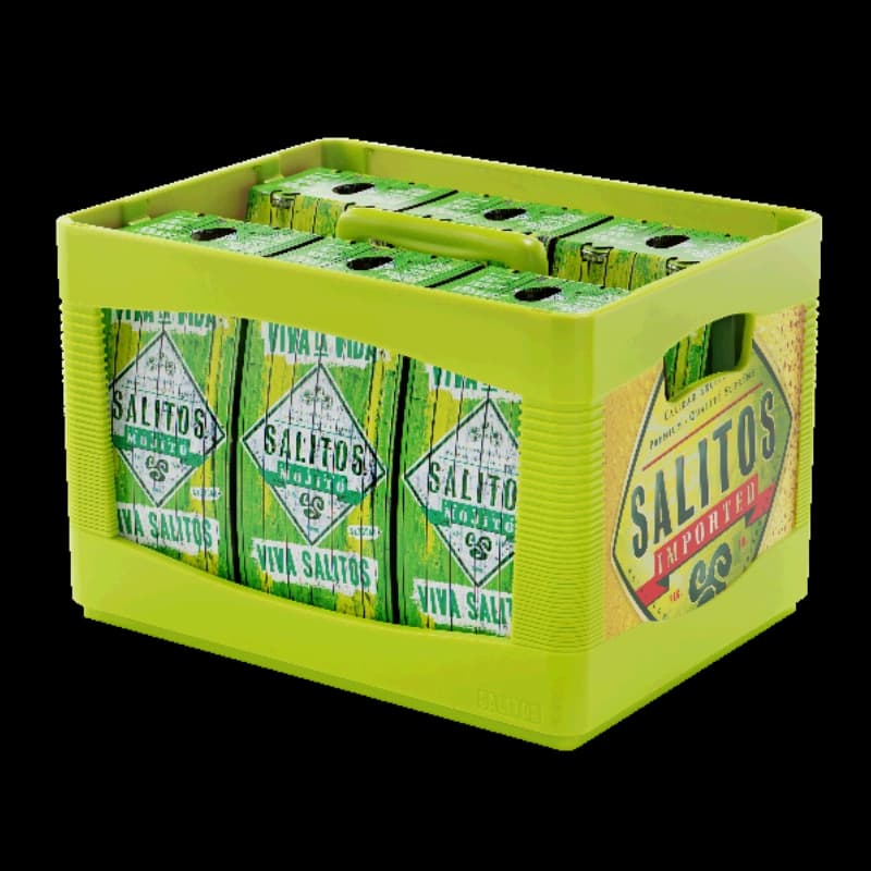 Salitos Mojito Fl.6x4x0,33l