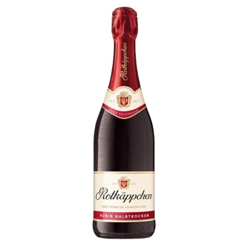 Rotkäppchen Rubin 0,75l