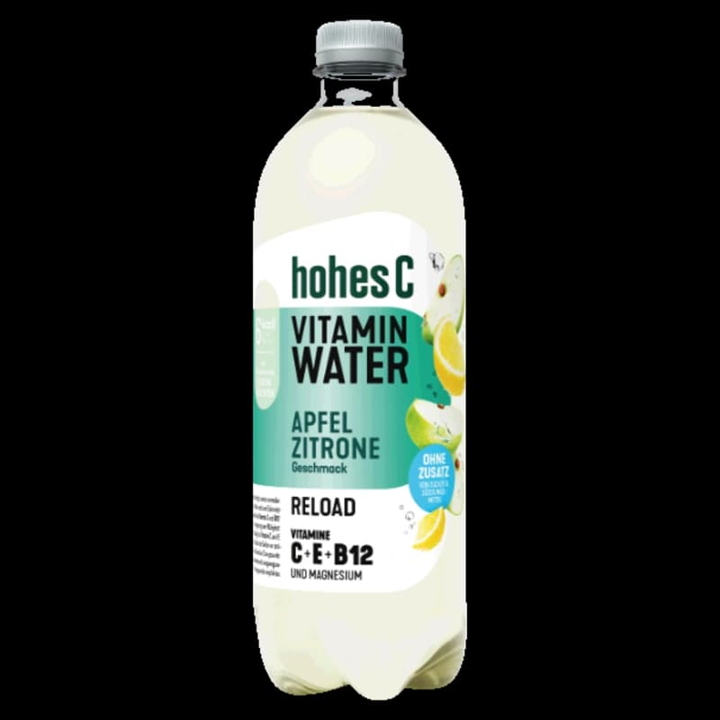 Hohes C Vitamin Water Reload 0,75l 