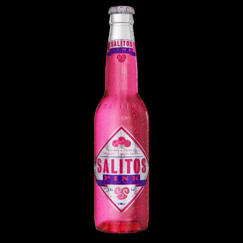 Salitos Pink 0,33l 5%