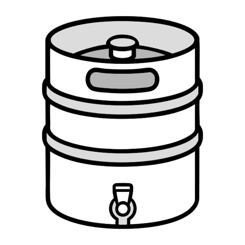 Sion Kölsch KEG 30l 