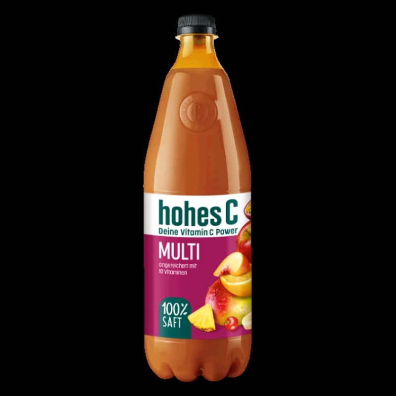 Hohes C Multivitamin 1l 