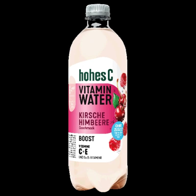 Hohes C Vitamin Water Boost 0,75l