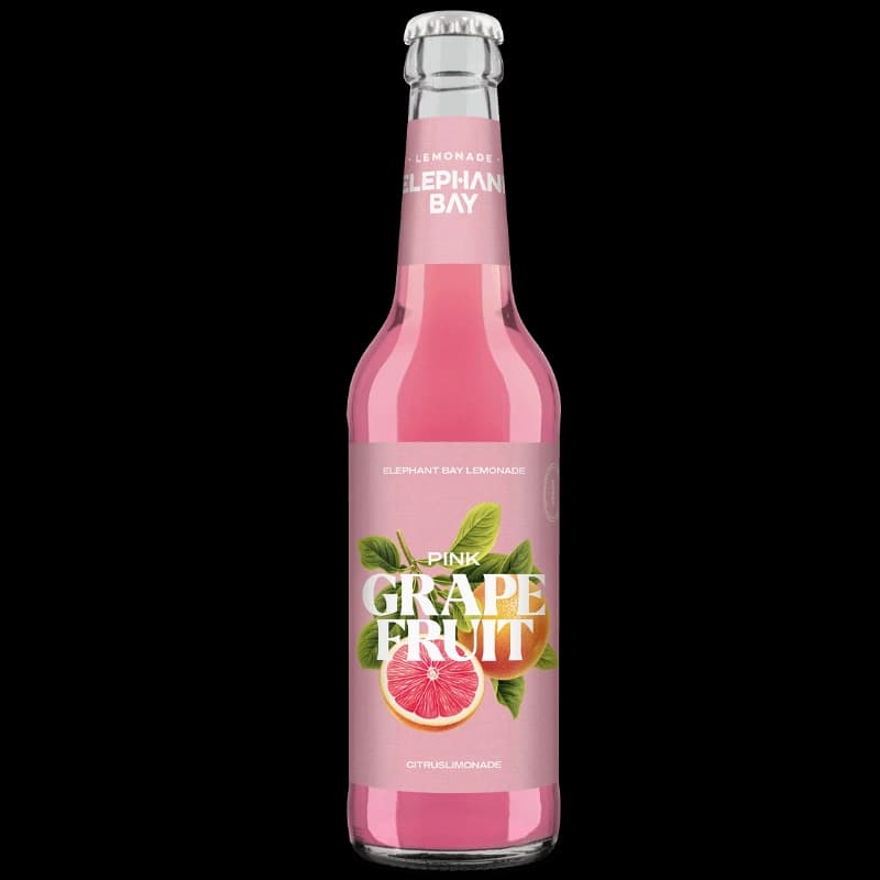Elephant Bay Lemonade Pink Grapefruit 0,33l 
