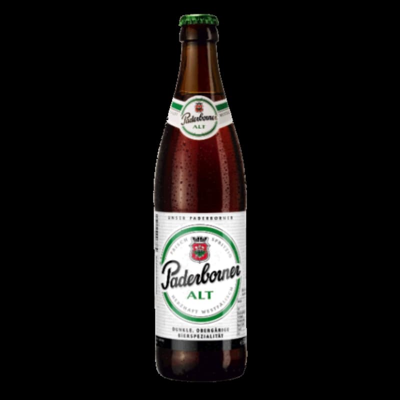 Paderborner Alt 0,5l