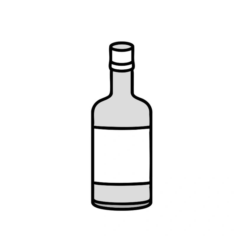 Alpenschnaps Himbeere 35% 0,5l
