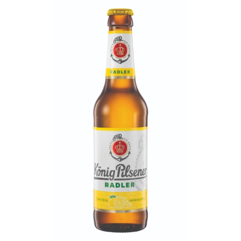 König Pilsener Radler 0,33l 