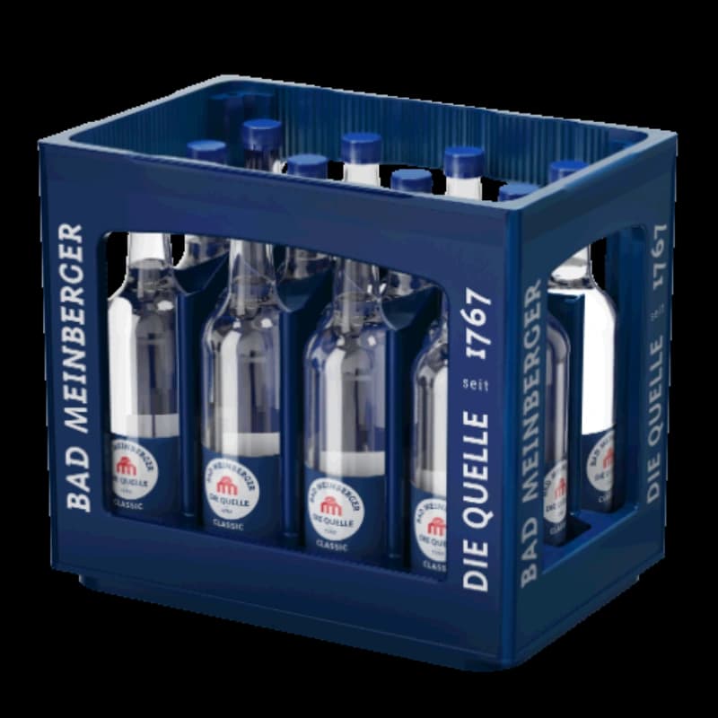 Bad Meinberger Classic 12x0,75l