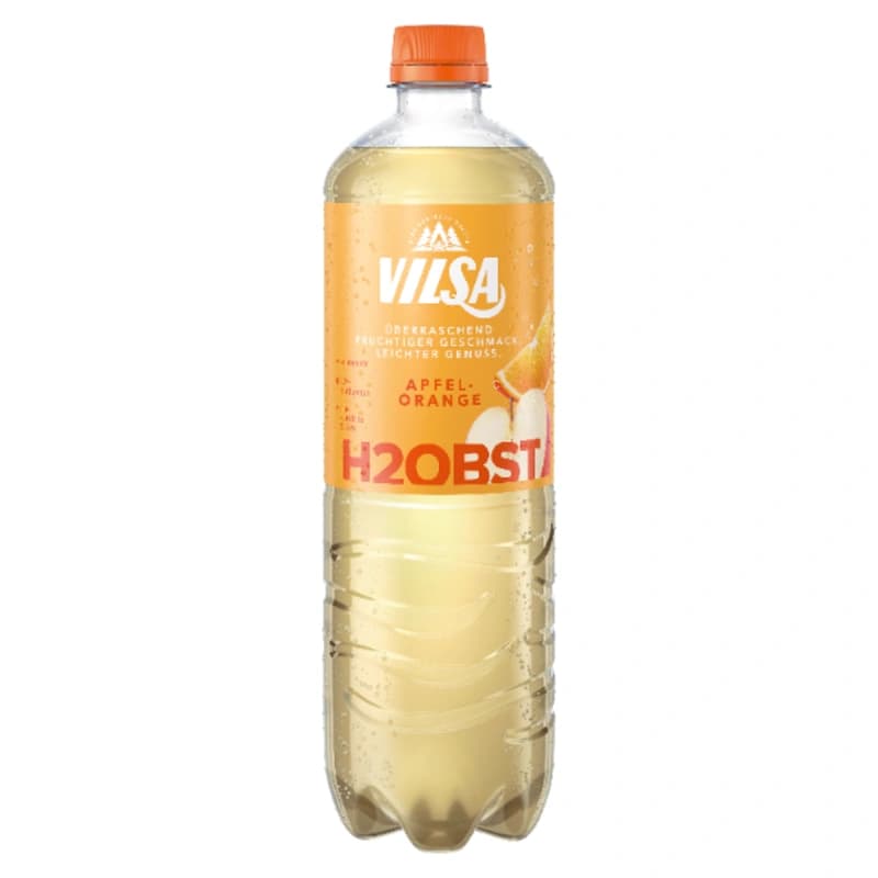 Vilsa H2 Obst Orange Apfel 0,75l