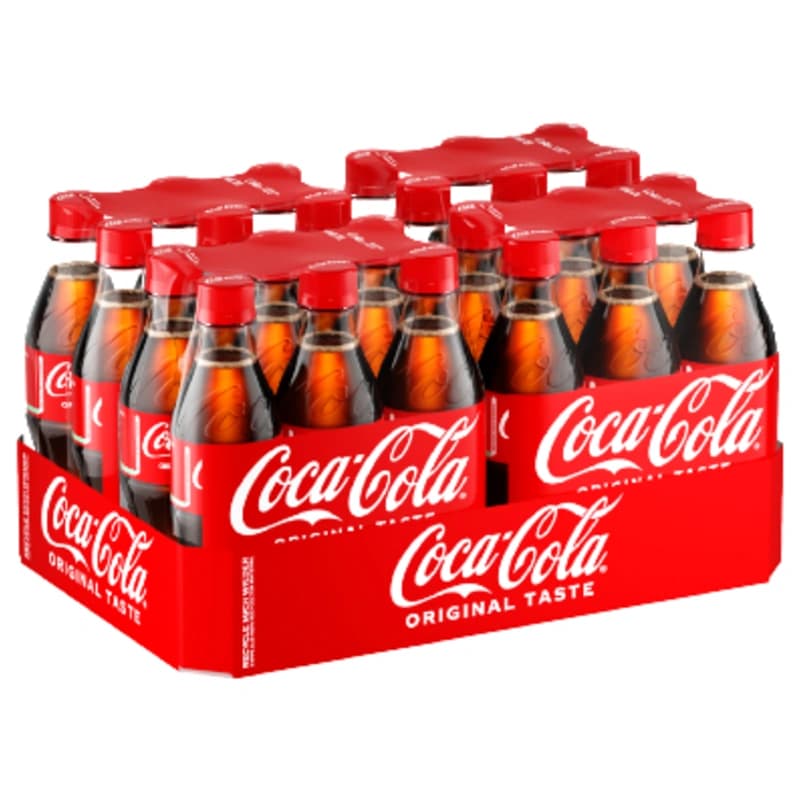 Coca-Cola 4x6x0,33l