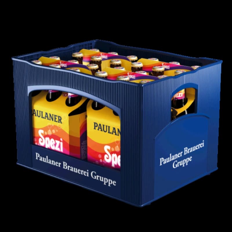 Paulaner Spezi 4x6x0,33l