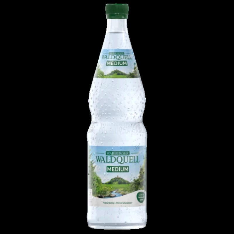 Warburger Waldquell Medium 0,7l 