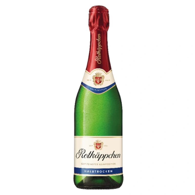 Rotkäppchen halbtrocken 6x0,75l