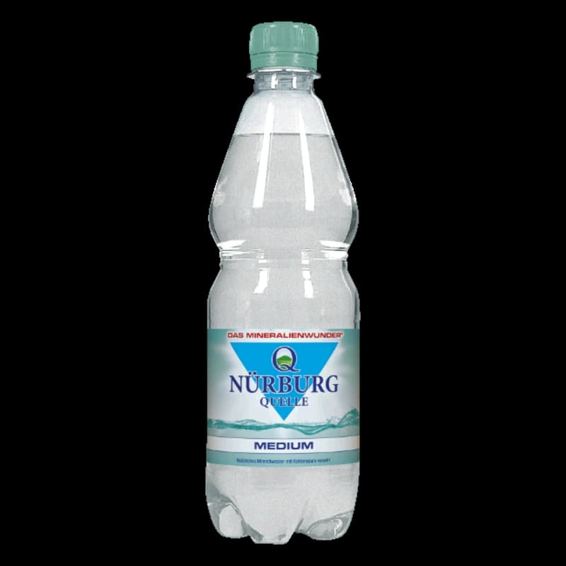 Nürburg Quelle Medium 0,5l 