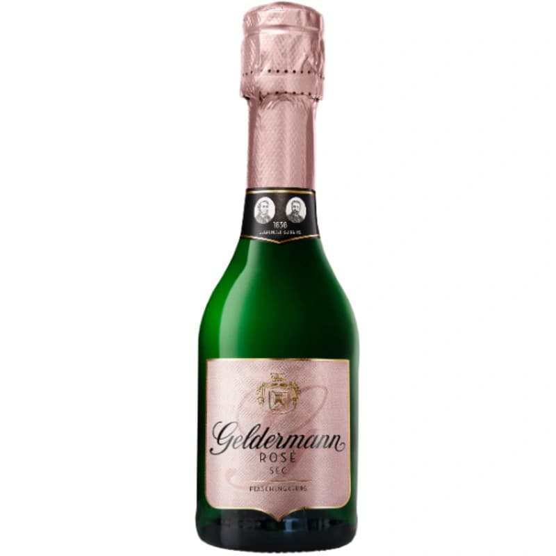 Geldermann Sekt Rose 0,2l