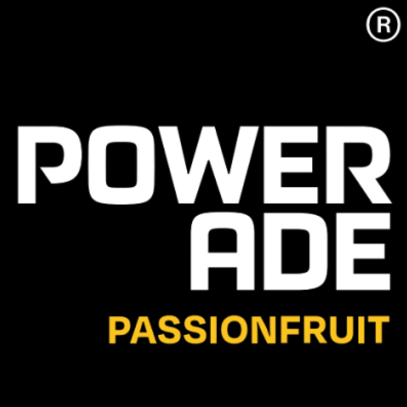 Powerade Passionfruit 12x0,5l