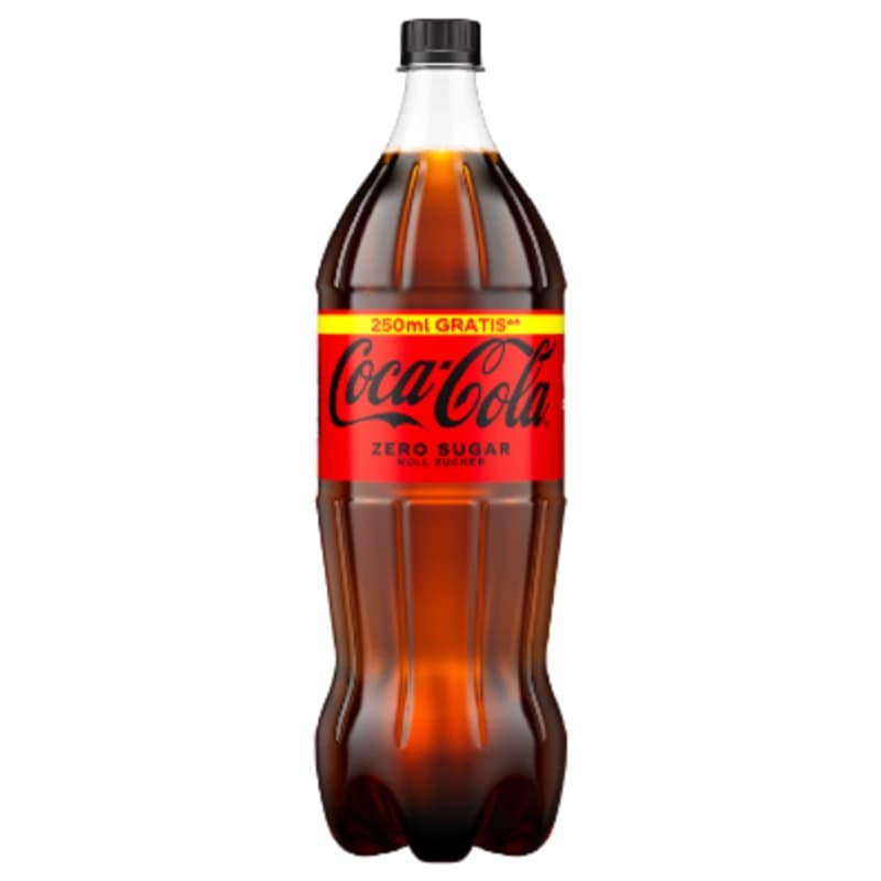 Coca Cola Zero 1,5l 