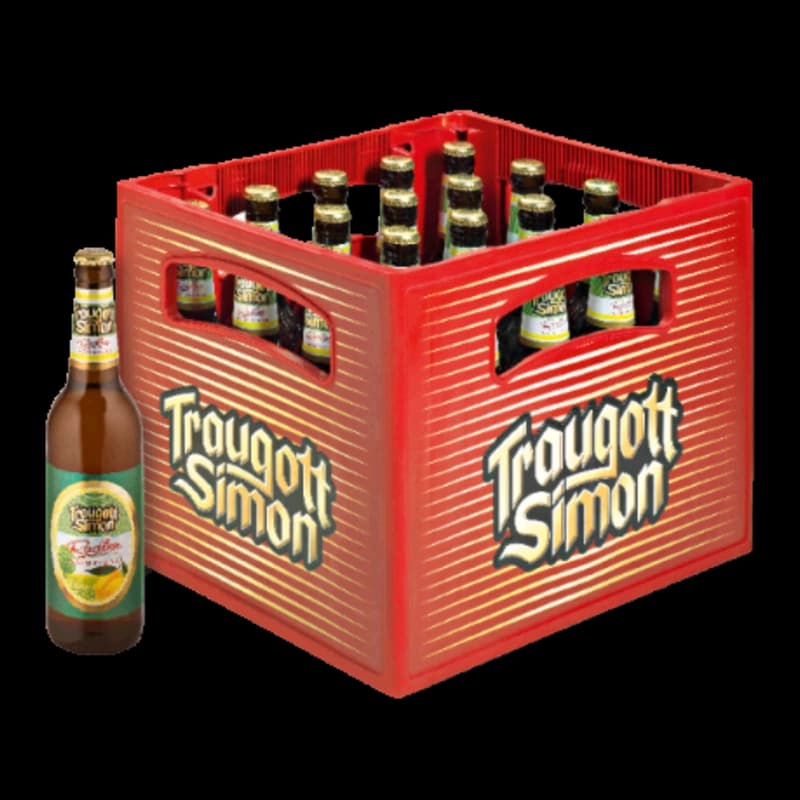 Traugott Simon Naturradler 20x0,5l