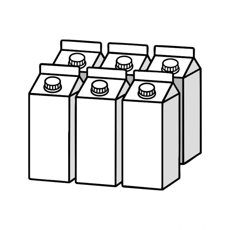 Happy Day Pink Guave 6x1l