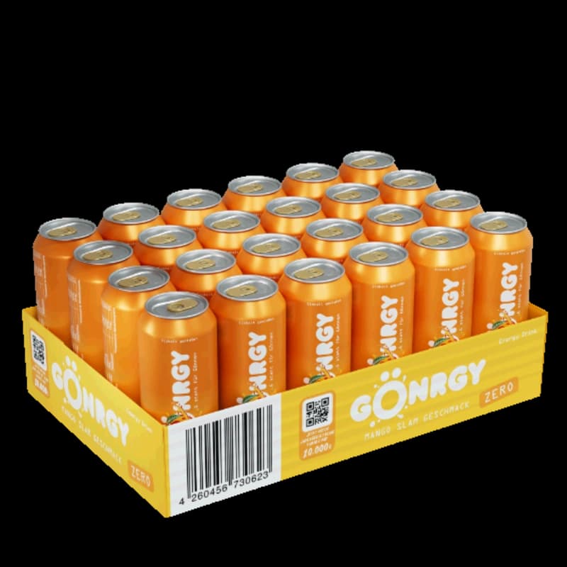 Gönrgy Mango Slam Zero 24x0,5l