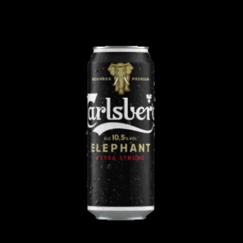 Carlsberg Elephant Extra Strong 0,5l