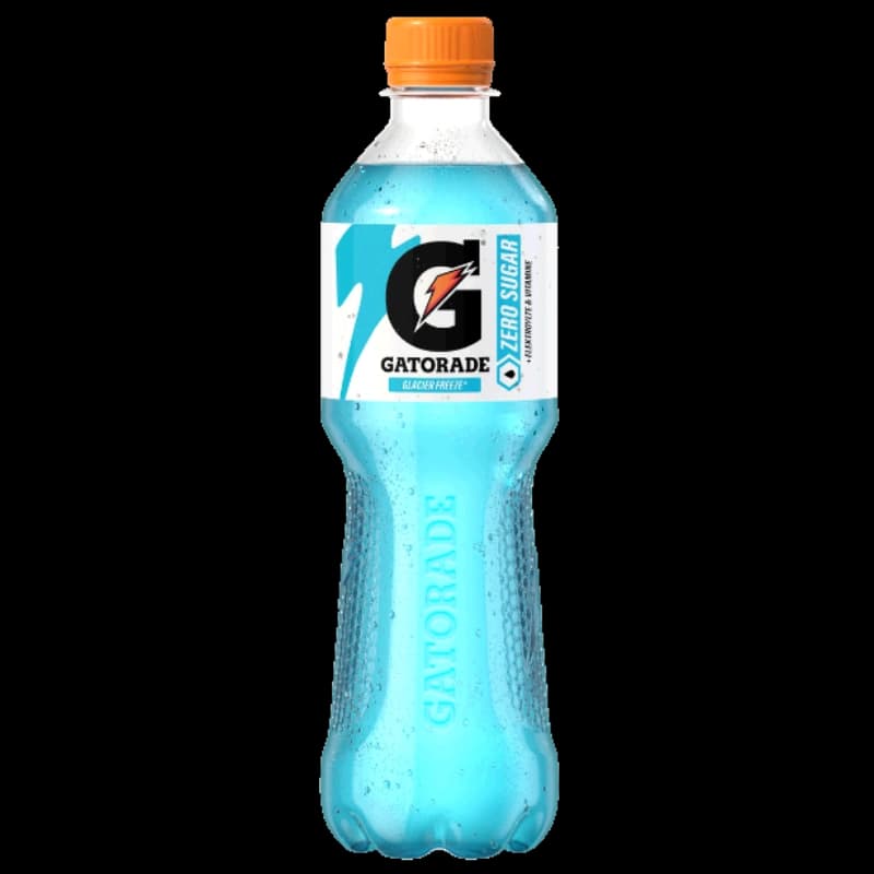 Gatorade Zero Glacier Freeze 0,5l 